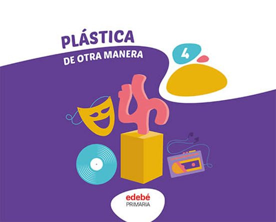Plastica 4º Educacion Primaria Cast