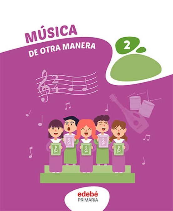 Musica 2º Primaria de Otra Manera