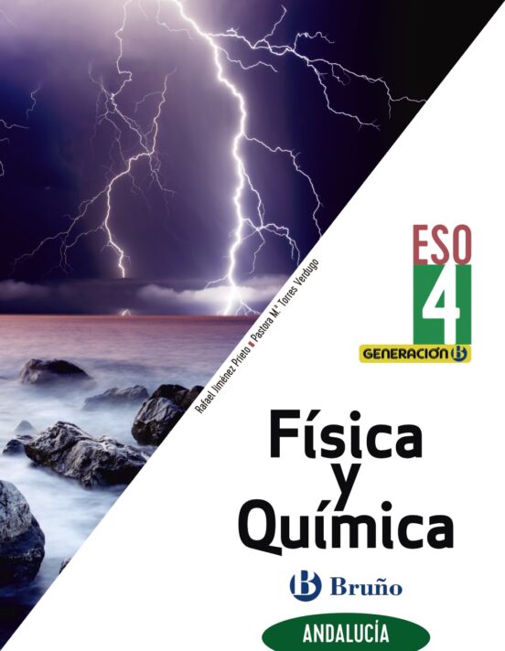 Generación B Física y Química 4 ESO Andalucía