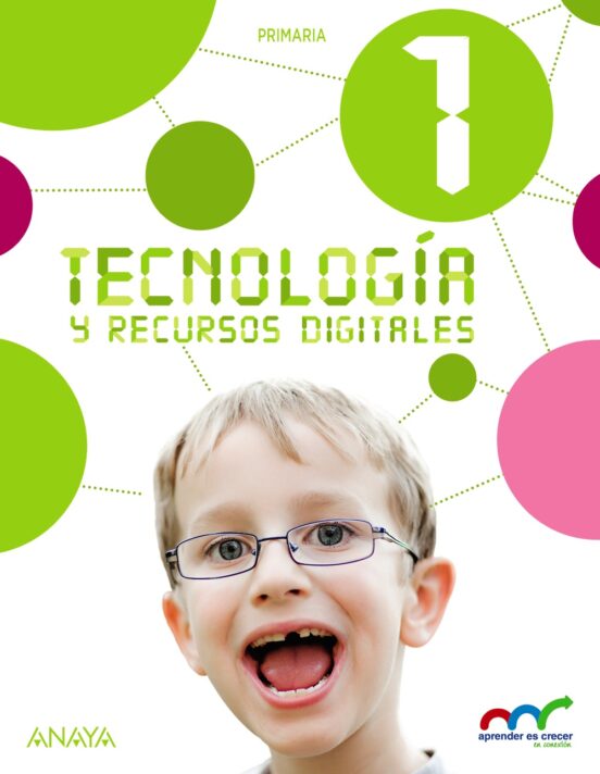 Tecnología Y Recursos Digitales 1º Educacion Primaria Aprender Es Crec