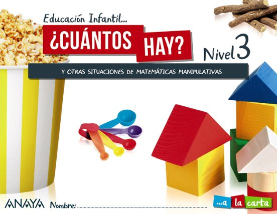 ¿Cuántos hay? Nivel 3