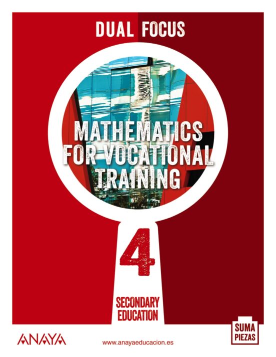 Mathematics for Vocational Training 4º ESO Dual Focus. Andalucia