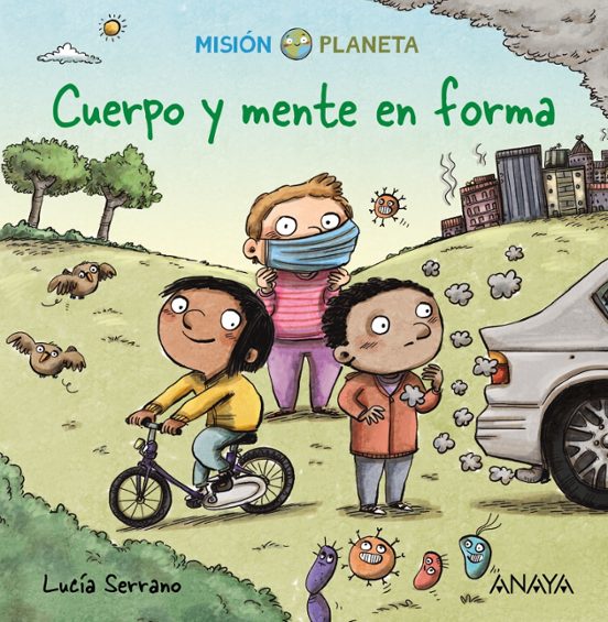 Mision Planeta :cuerpo Y Mente En Forma