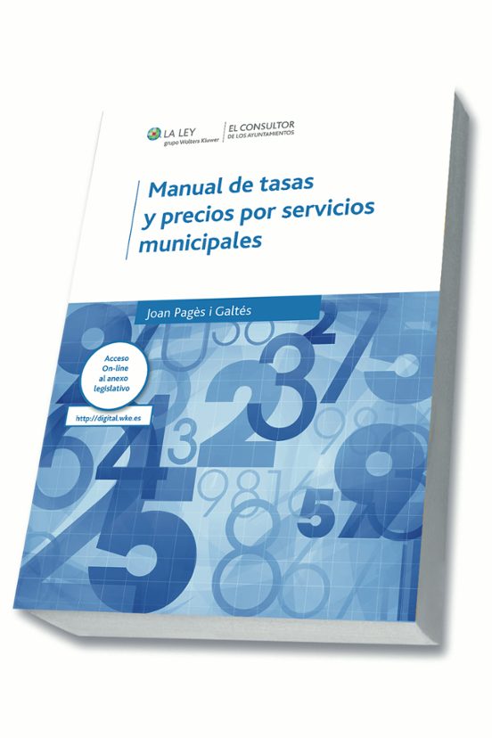 Manual De Tasas Y Precios Por Servicio Municipales