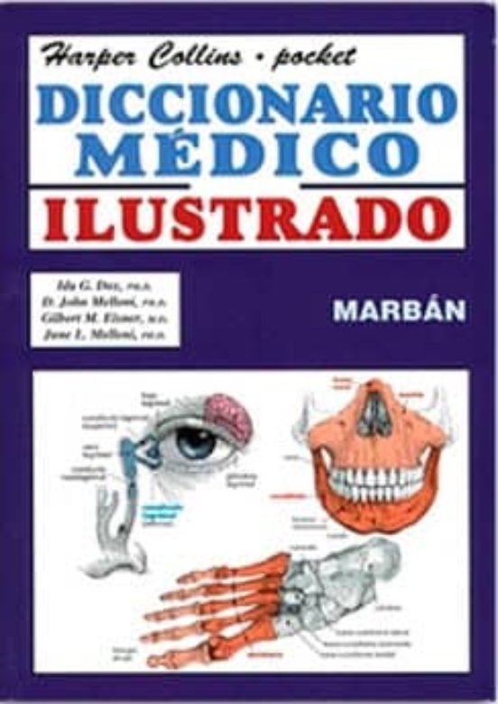 Diccionario Medico Ilustrado Pocket