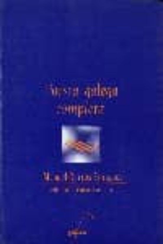 Poesia Galega Completa