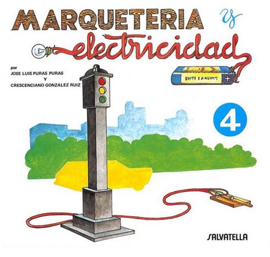 Marqueteria Y Electricidad 4