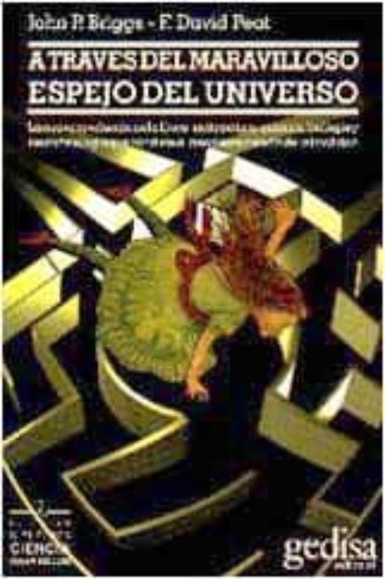 A través del maravilloso espejo del universo