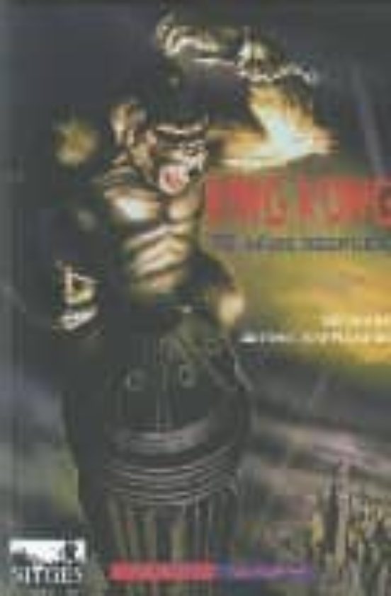 King Kong 75 Años Despues