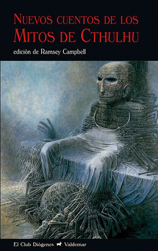 Nuevos Cuentos De Los Mitos De Cthulhu