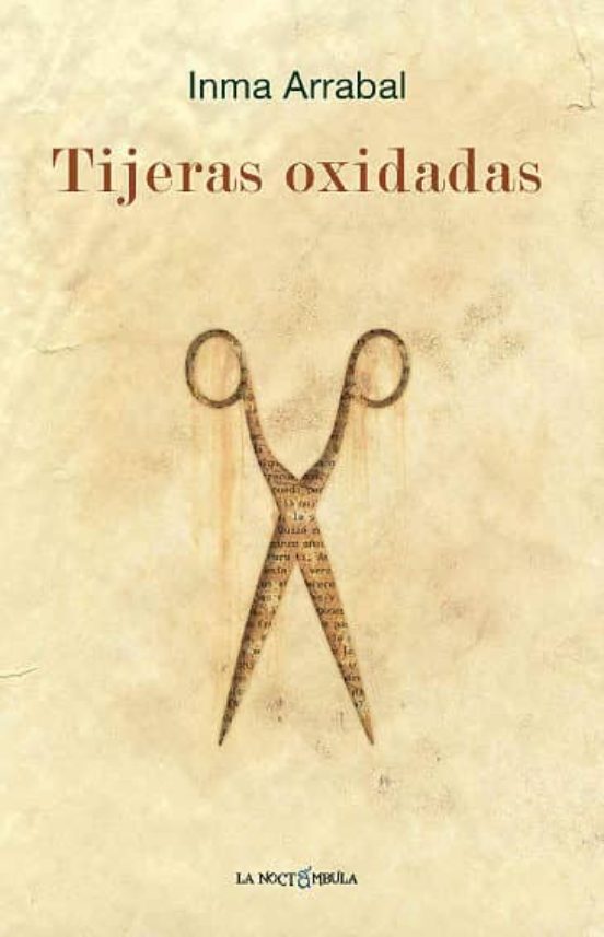 Tijeras Oxidadas