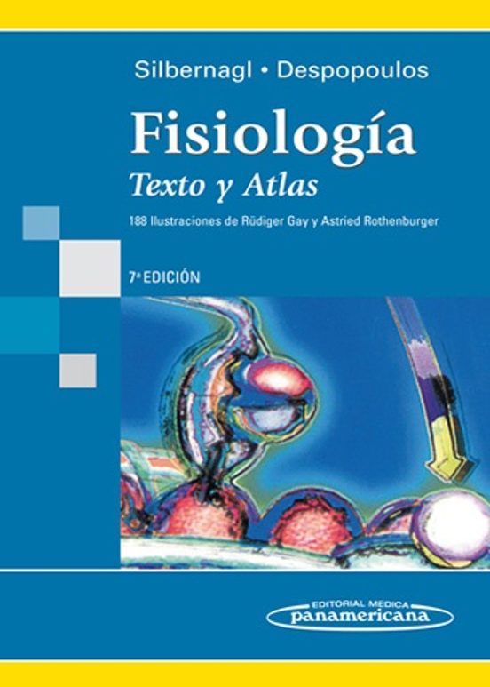 Fisiologia: Texto Y Atlas