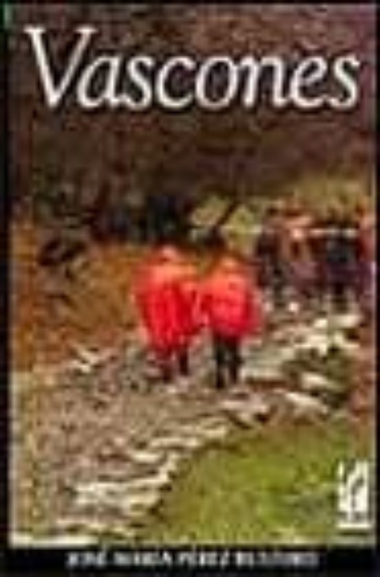 Vascones: Historia Novelada Del Pueblo Vasco