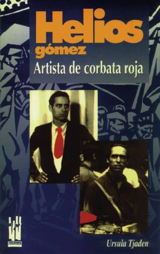Helios Gomez Artista De Corbata Roja