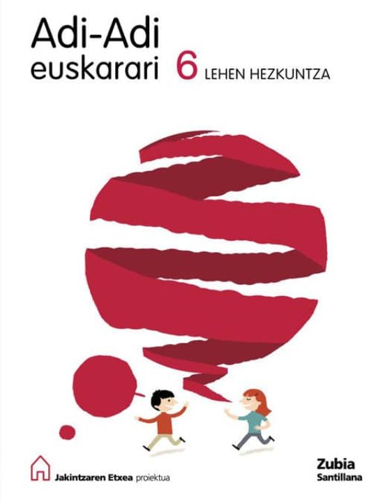 Hizkuntza Adi-adi Jakintzar 6