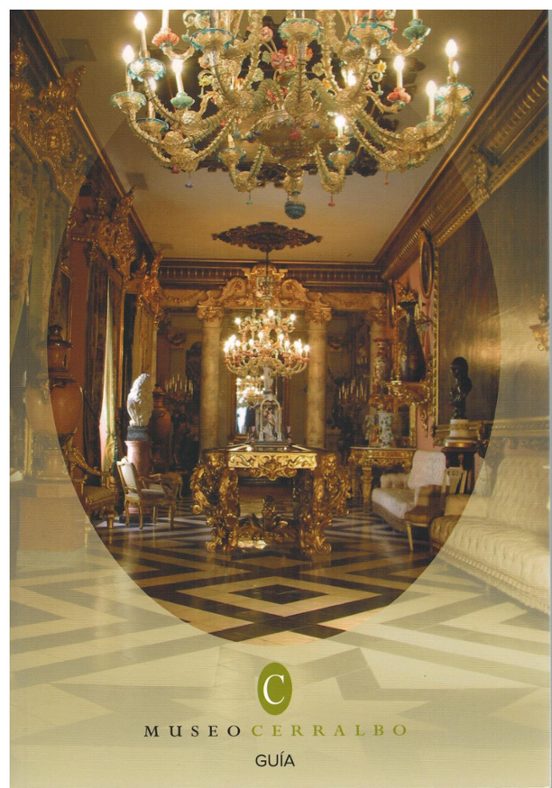 Guia Museo Cerralbo