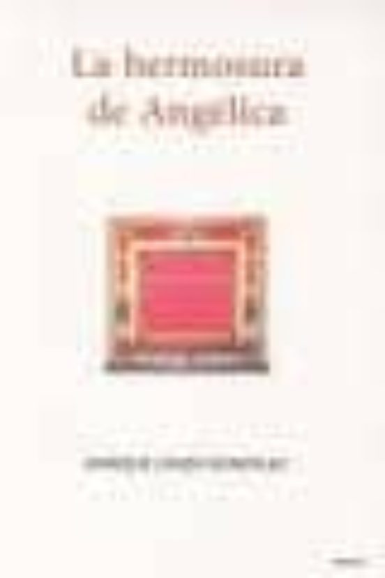 La Hermosura De Angelica