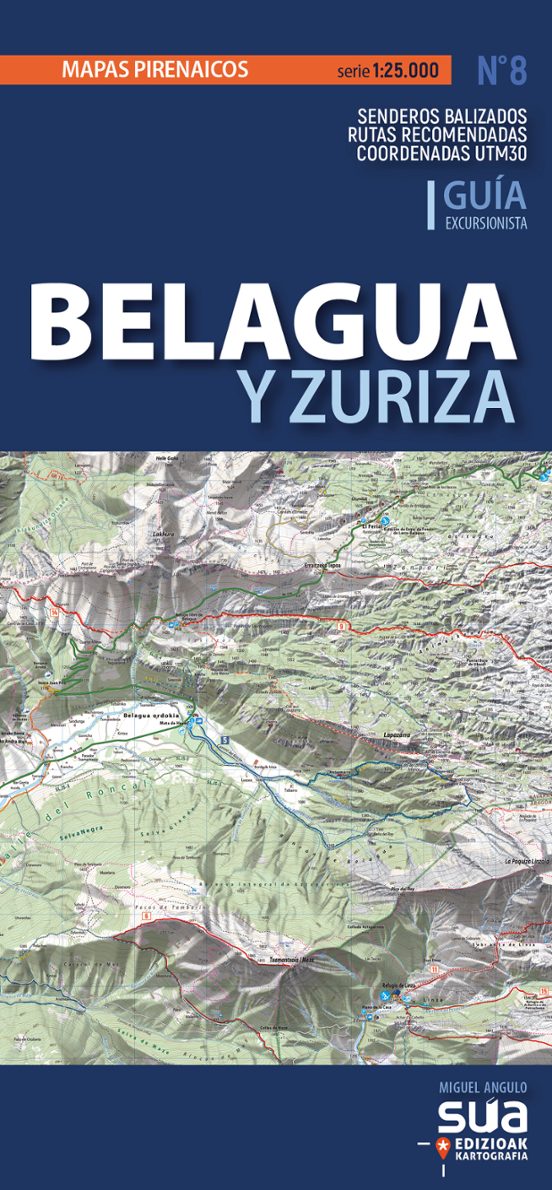 Belagua Y Zuriza Nº 8