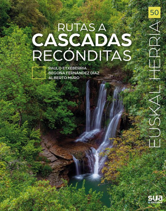 Rutas A Cascadas Recónditas