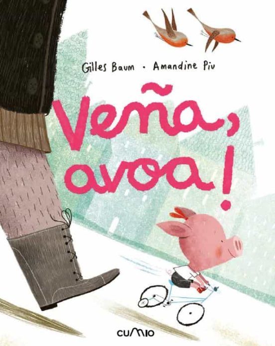 Veña Avoa!