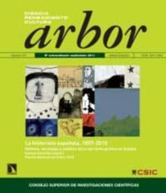 Arbor 187 Sep 2011 La Historieta Española 1857-2010: Historia So Ciolo