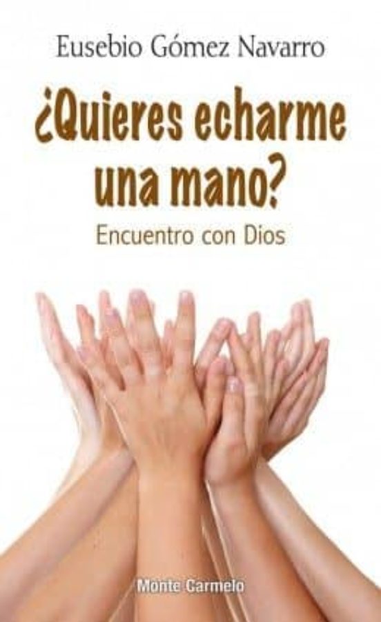 ¿Quieres Echarme Una Mano?