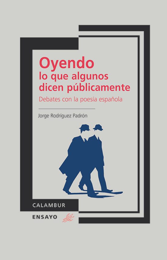 Oyendo Lo Que Algunos Dicen Publicamente