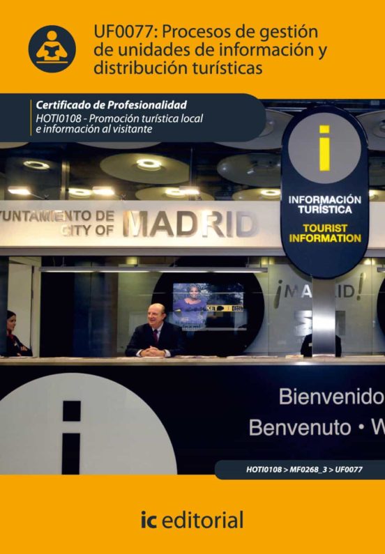 Hoti0108 Procesos De Gestion De Unidades De Informacion Y Dis