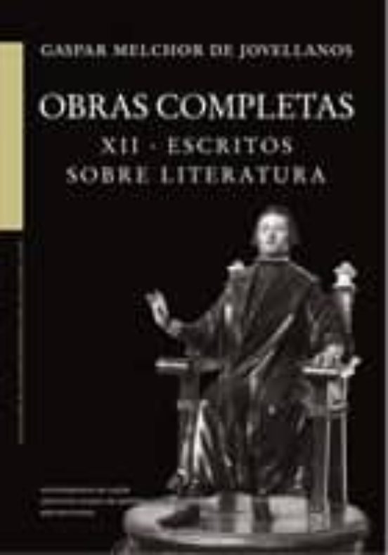 Obras Completas. Xii. Escritos Sobre Literatura