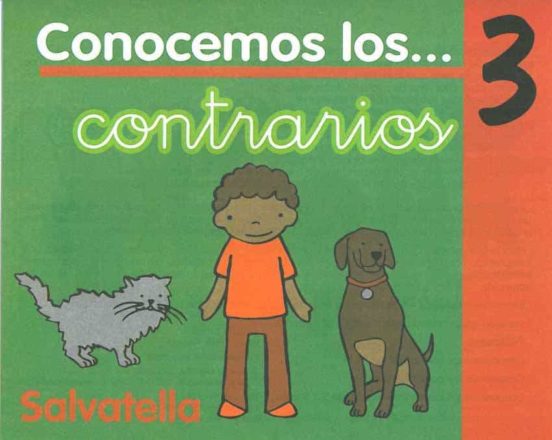Conocemos Los... Contrarios 3