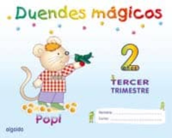 Duendes Mágicos 2 Tercer Trimestre