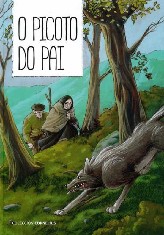 O Picoto Do Pai