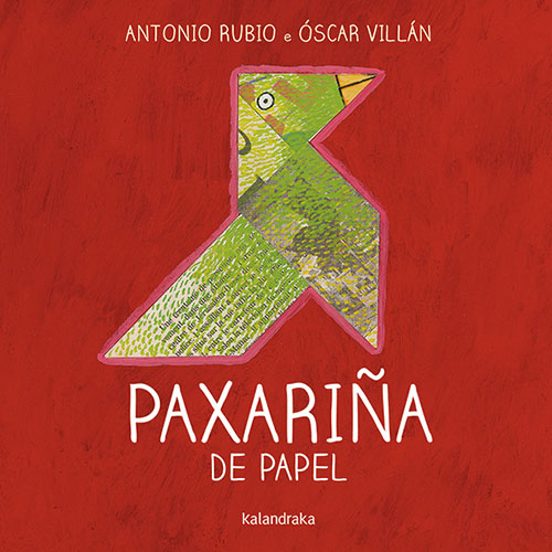 Paxariña De Papel
