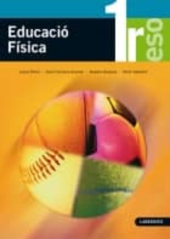Educació Fisica 1º ESO Valenciano