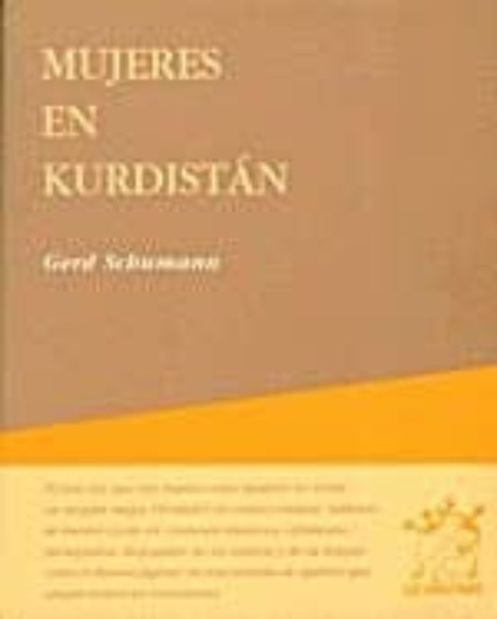 Mujeres En Kurdistán