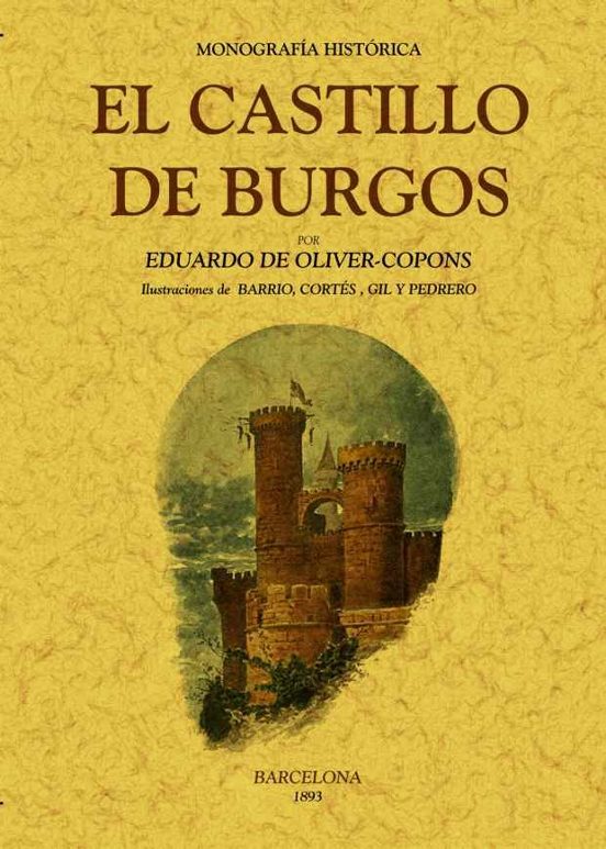 El Castillo De Burgos