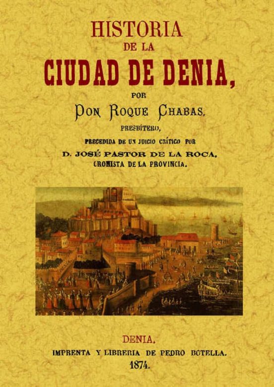 Historia De La Ciudad De Denia