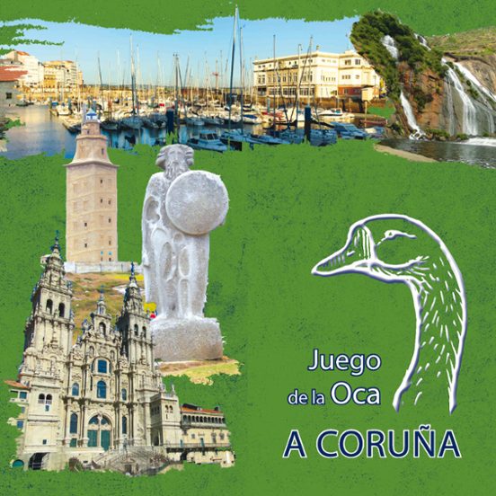 Juego De La Oca De A Coruña