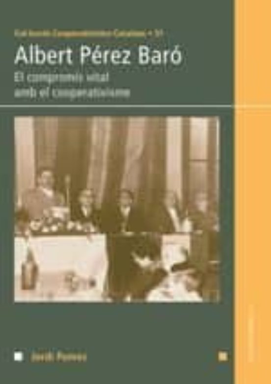 Albert Perez Baro