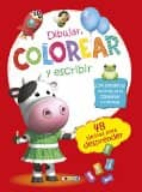 Dibujar Colorear Y Escribir 2