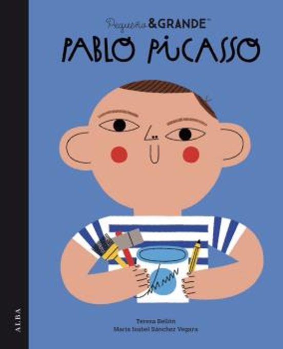 Pequeño & Grande. Pablo Picasso