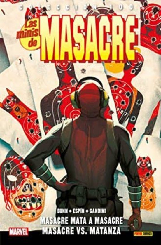 Las Minis De Masacre 3: Masacre Mata A Masacre; Masacre Vs. Matanza