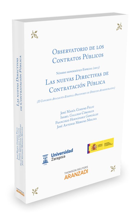Las Nuevas Directivas De Contratación Pública