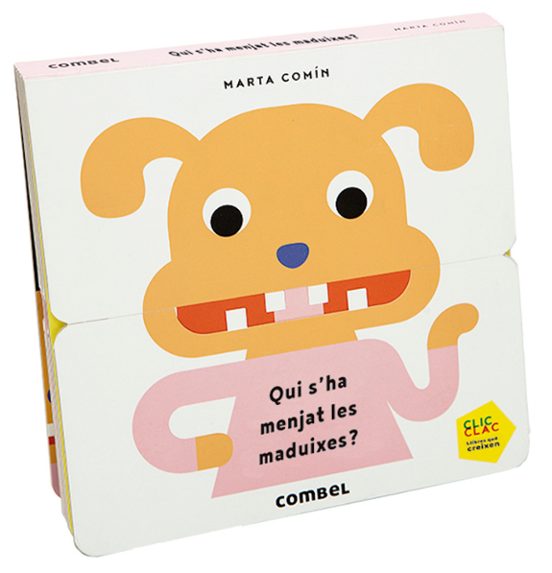 Qui S'ha Menjat Les Maduixes?