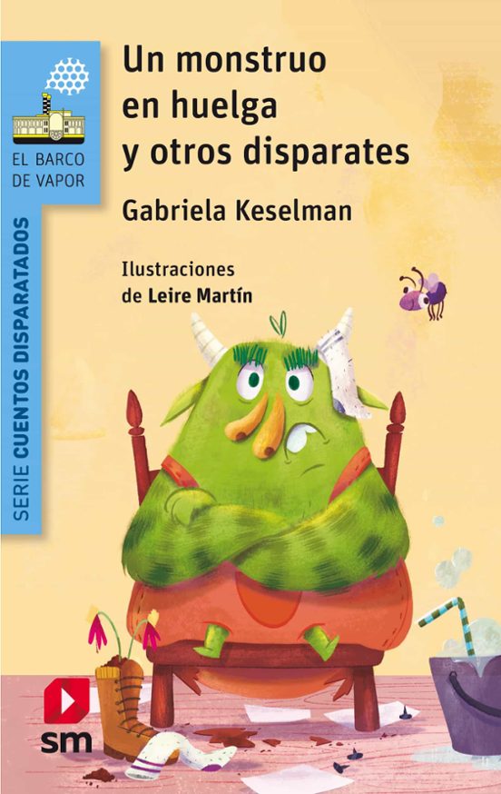 Un Monstruo En Huelga