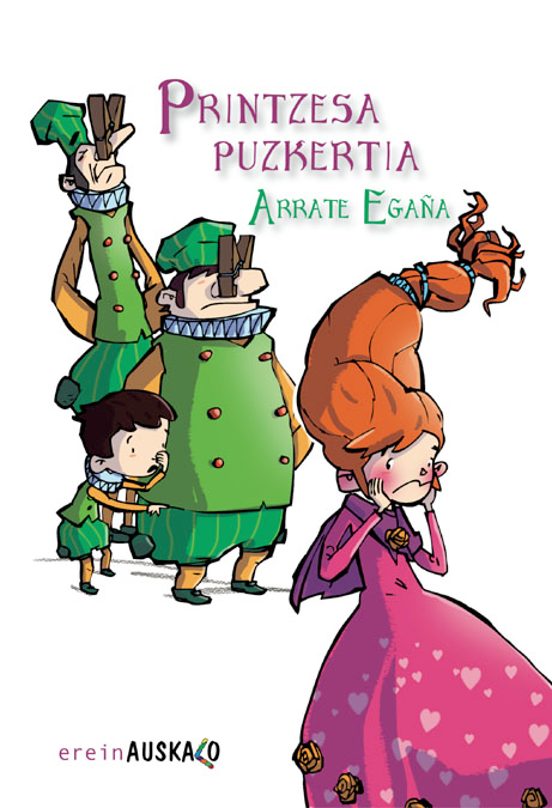 Printzesa Puzkertia