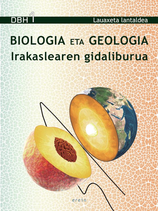 Dbh 1 - Biologia Eta Geologia Gida