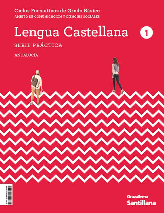 Comunicación Y Sociedad I Lengua Castellana 1 Fpb Andalucía