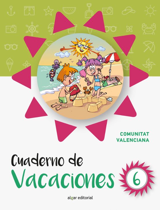Cuaderno De Vacaciones 6