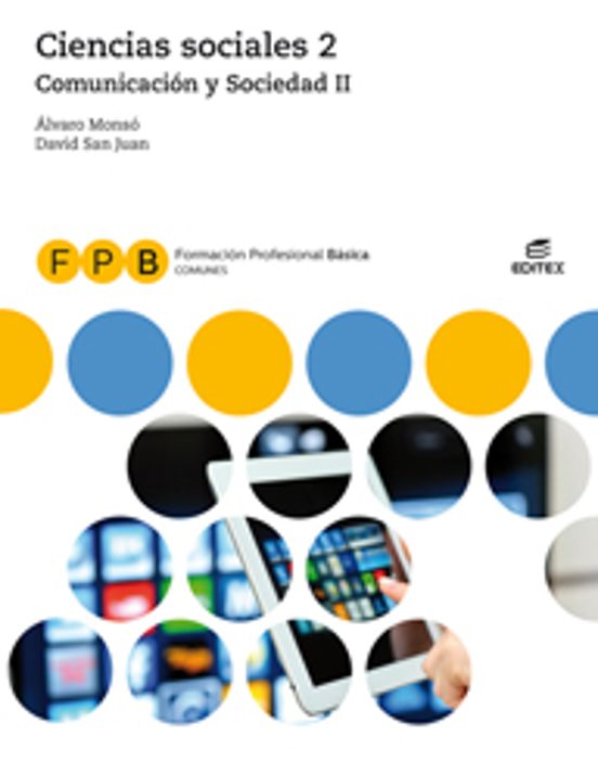 Ciencias Sociales 2 - Comunicacion Y Sociedad Ii Ed 2019